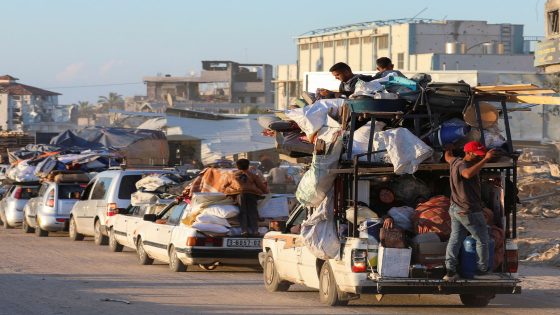 كابوس رفح.. لوتان: الخط الأحمر المتذبذب لجو بايدن | سياسة