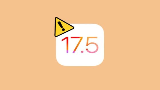 تحديث iOS 17.5 يسبب إعادة الصور المحذوفة