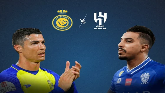 ملخص مباراه النصر والهلال