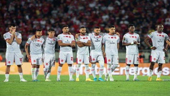 مشاهدة بث مباشر الوداد ضد أولمبيك آسفي اليوم في الدوري المغربي