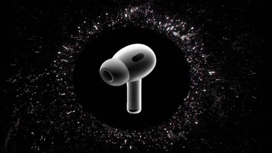 آبل تقدم مزايا جديدة لسماعات AirPods