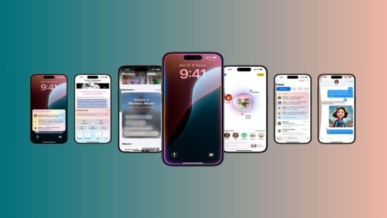 أهم مزايا الذكاء الاصطناعي القادمة إلى هواتف آيفون في نظام iOS 18
