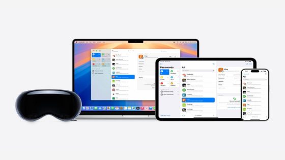 آبل تكشف رسميًا عن تطبيقها الخاص لإدارة كلمات المرور
