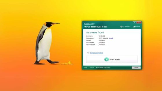 كاسبرسكي تطلق حلًا مجانيًا لحماية أنظمة Linux من البرمجيات الخبيثة