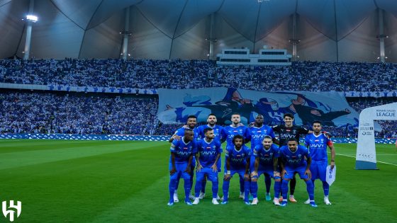 إنتر ميلان يرصد التعاقد مع محترف الهلال السعودي- koora live tv