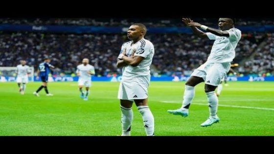 بعد إصابته.. تحديد بديل كيليان مبابي في ريال مدريد- koora live tv