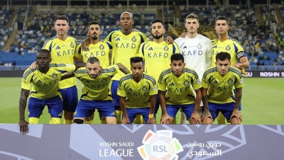 مفاجأة مدوية.. كريستيانو رونالدو يواجه ريال مدريد مع النصر السعودي- koora live tv