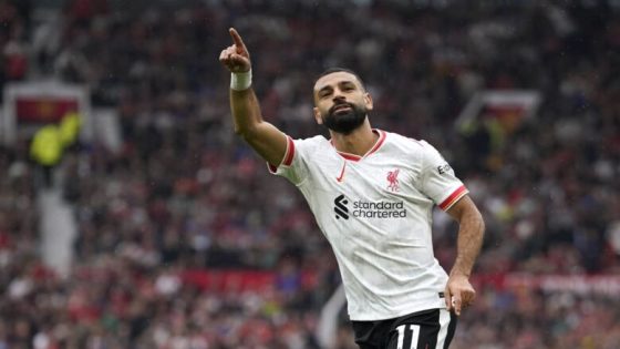 ليفربول يحدد بديل محمد صلاح بشكل نهائي- koora live tv