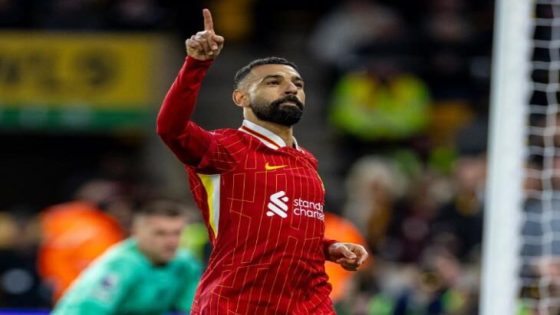 مستقبل محمد صلاح مع ليفربول في مهب الريح.. اهتمام من أندية كبرى- koora live tv